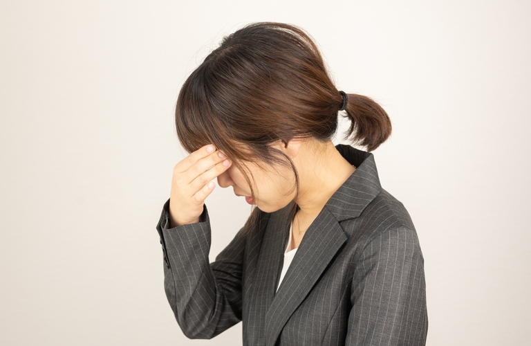 肩こり・頭痛の原因は姿勢にある！淵野辺にある「ゆりさく接骨院」にお任せ下さい！！