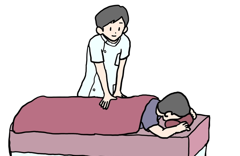 身体の不調で整体院を探されてる方必見！！淵野辺で国家資格を持った先生のいる「ゆりさく接骨院」