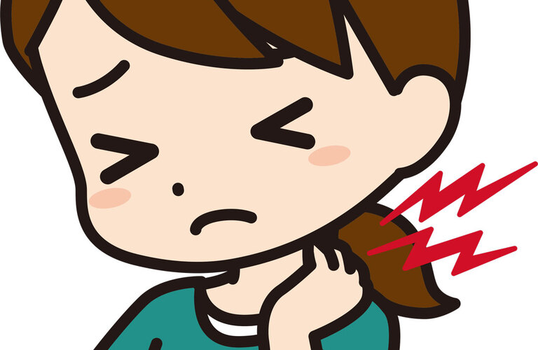 肩こりの原因はストレートネック？！淵野辺にある身体健康アドバイザー「ゆりさく接骨院」が徹底解説