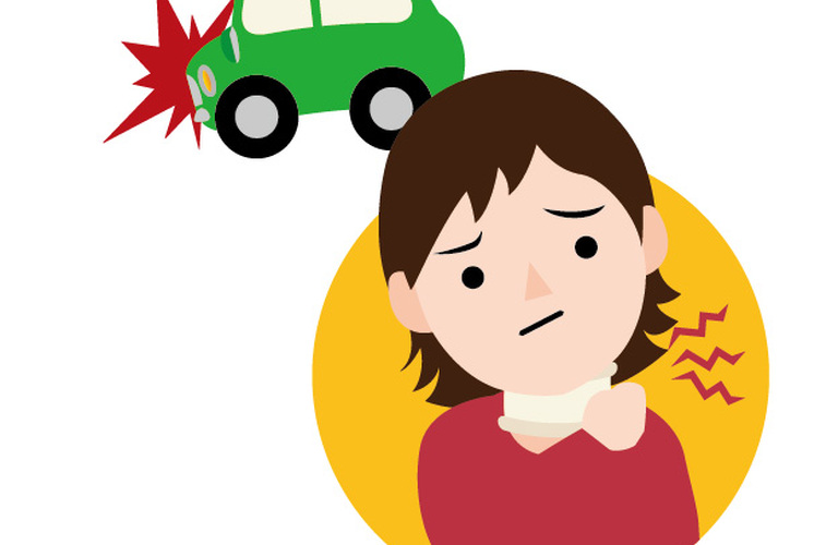 交通事故による「むち打ち」とは？交通事故治療専門の「ゆりさく接骨院」が徹底解説！！